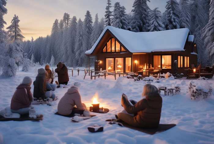 冬季养生活动主题；冬季养生活动主题八个字