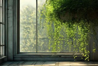 吊兰的生活环境和生物特征、吊兰的生活环境和生物特征是什么