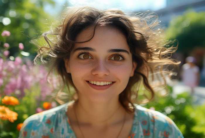 大眼睛生活（大眼睛生活照）