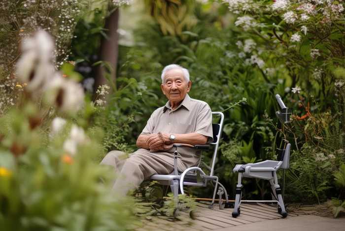 老年人生理需要有哪些 - 老年人的生理需要有哪些