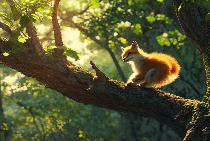 狸猫生活在树上吗，狸猫的生活环境在哪里