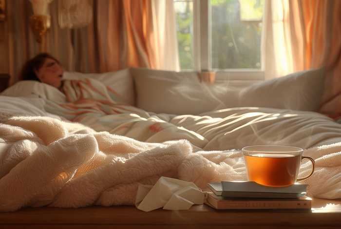 感冒的生活调养、感冒的生活调养方法