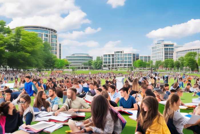 大学生活介绍 - 大学生活的介绍