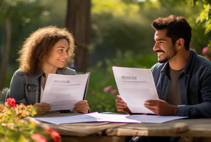 结伴生活协议书、结伴生活协议书范本