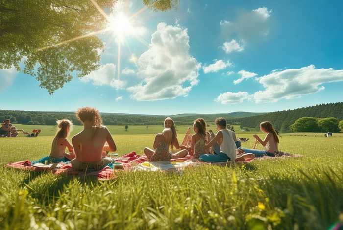 充满阳光的日子600 - 充满阳光的日子600字