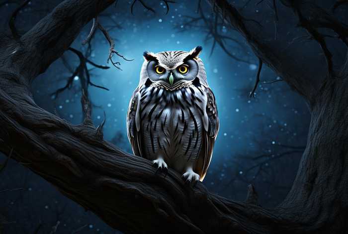 猫头鹰生活在哪里用英语说（猫头鹰生活在哪里用英语说一句话）