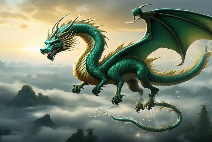 龙的生活特点（龙的生活特点作文）