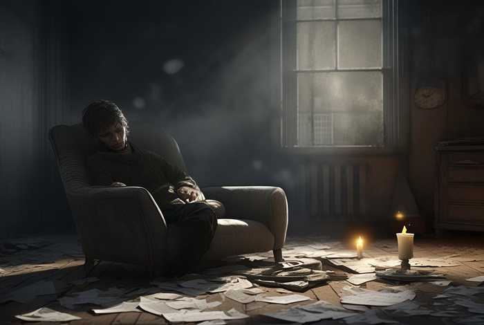 对生活消极的表现（对生活消极的表现有哪些）