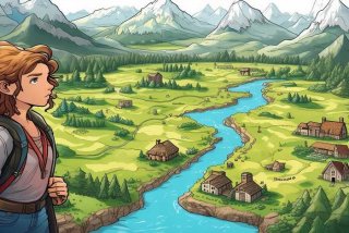 从1开始的打怪生活下载（从1开始的打怪生活地图）