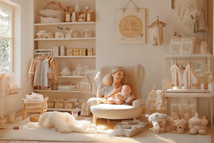 可爱可亲母婴用品生活馆；可爱可亲母婴用品生活馆(邵东店)