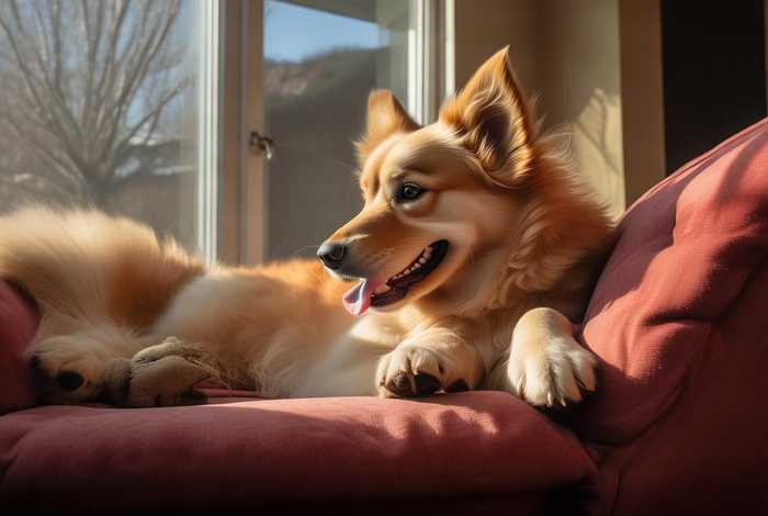 狗的生活特征和生活方式句子（狗的生活特征和生活方式句子有哪些）