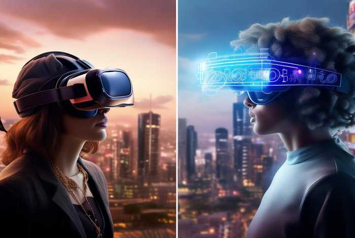 vr与ar技术的区别 - vr与ar技术的区别是什么