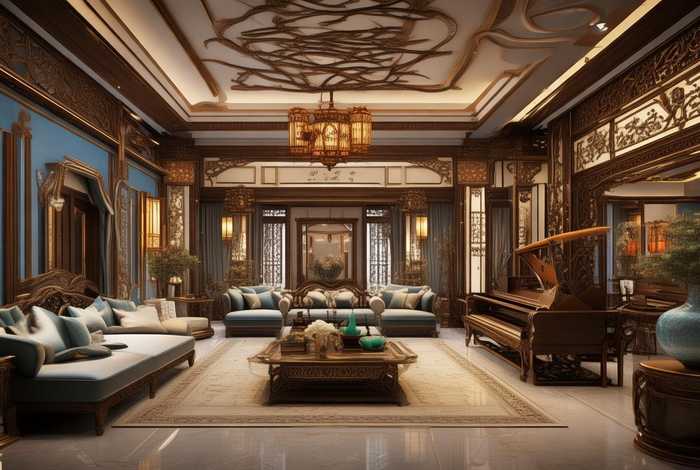 刘嘉玲家里装修风格，刘嘉玲家里装修风格是什么