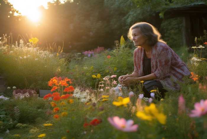 花草生活感悟 通过花草感悟生活