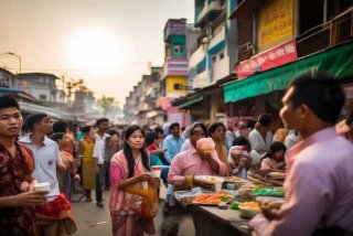 华人在孟加拉生活；华人在孟加拉生活怎么样