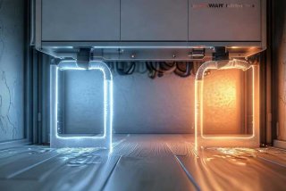 壁挂炉生活用水和地暖用水是分开的吗、壁挂炉生活用水和地暖用水是分开的吗怎么回事