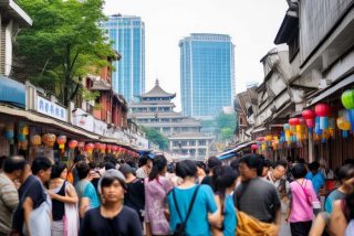 佛山人自己的生活平台（佛山生活水平怎么样）