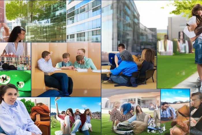 大学生活之我见实践报告 大学生活之我见实践结果200字