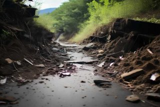 固镇生态路网塌陷，固镇生态路网塌陷事件