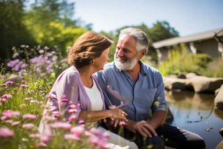 夫妻幸福很简单的经典句子、夫妻幸福很简单的经典句子图片