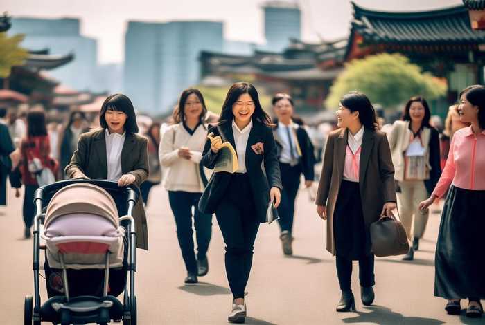 韩国女性的生活都是怎么样的、韩国女性的生活都是怎么样的呢