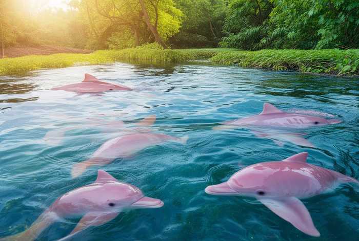 河豚生活在哪里,在河里还是海、河豚生活在哪里,在河里还是海里