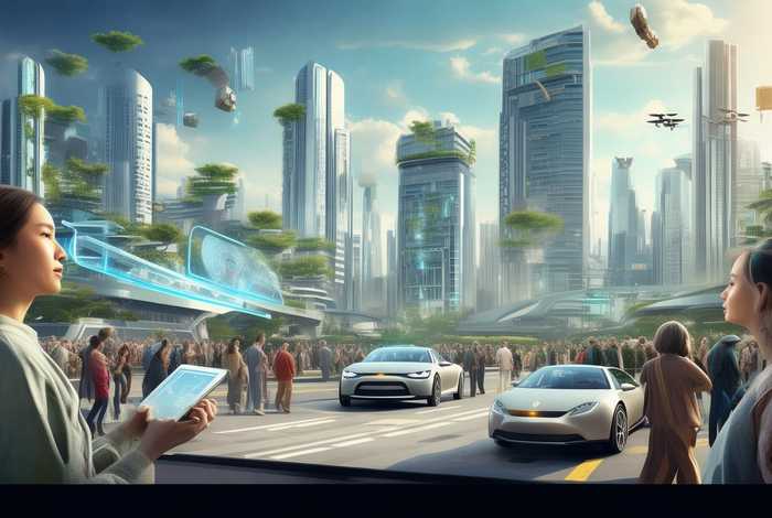 科技发展与社会生活例子；科技发展与社会生活的例子