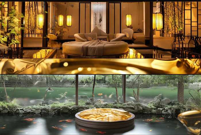 金典生活馆、金典养生会馆(政立路店)怎么样