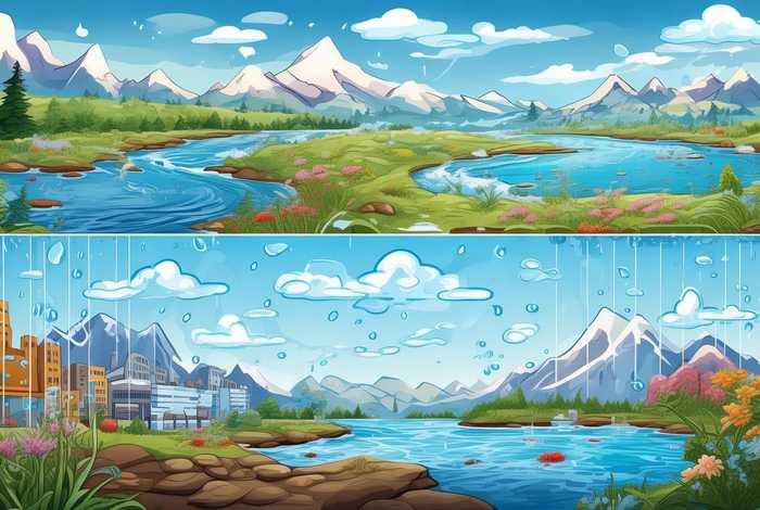 关于水的科学小故事、关于水的科学小故事有哪些