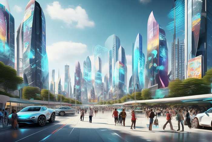 科技发展对生活的影响和改变（科技发展对生活的影响和改变作文）