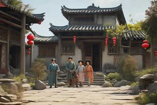 古代小康之家的生活 古代小康社会的出处