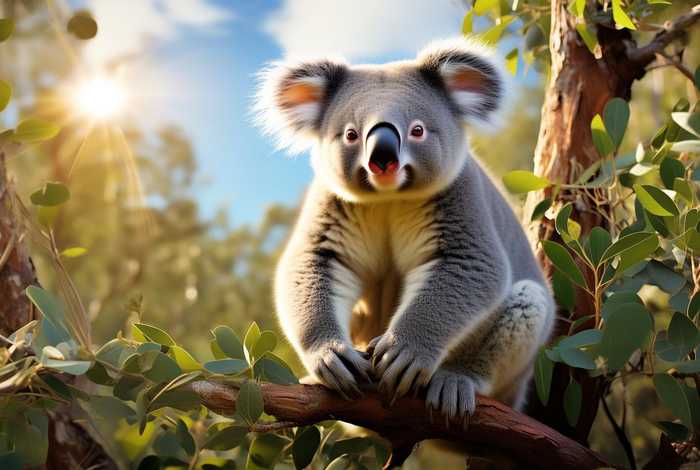 考拉生活在哪里 考拉是国家保护动物吗 - 考拉在中国是保护动物吗