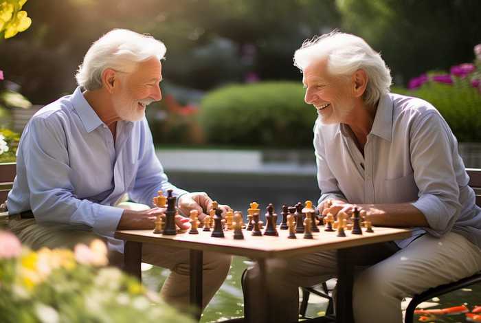 老年生活应该这样度过；老年生活应该这样度过作文