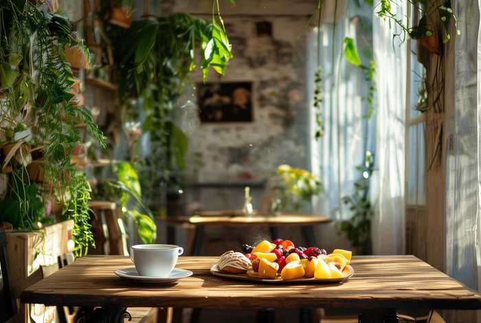 灌溉生活咖啡馆（郑州灌溉生活咖啡）