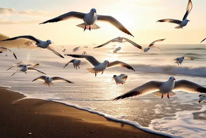 海鸥生活在哪里啊 海鸥生活在哪里啊视频 海鸥生活在哪里啊 海鸥生活在哪里啊视频