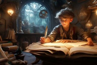 幻想初中作文500字 幻想初中作文500字怎么写