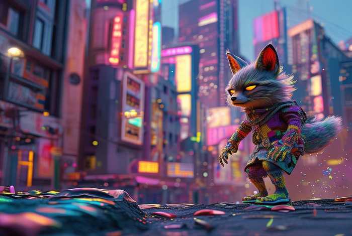 城市妖精生活指南(城市妖怪生活指南) 城市妖精生活指南(城市妖怪生活指南)