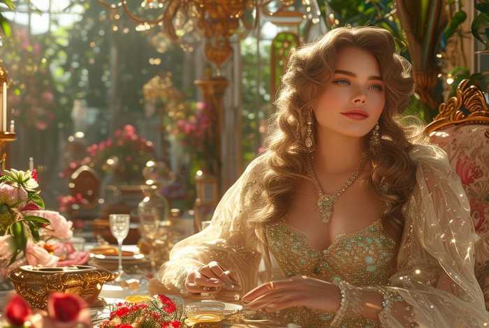 s国公主的幸福生活；s国公主的奢侈生活完整版