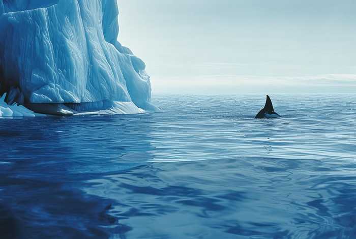 虎鲸生活在哪个海域 虎鲸生活在哪个海域里