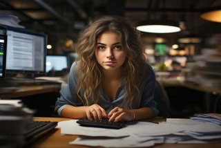 工作心情句子说说心情短语 - 工作句子表达心情短语