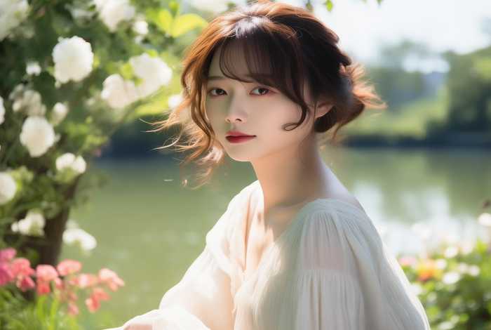 白百何近照，演员白百何近照