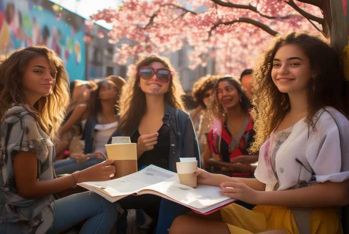 每个女孩都是生活家英语文案 每个女孩都是生活家英语文案怎么写