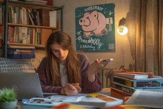 大学一个月的生活费多少钱，大学一个月的生活费多少钱合适