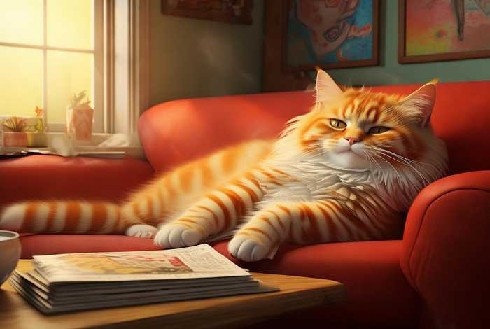 加菲猫的幸福生活第四季全集免费观看完整版 - 加菲猫的幸福生活第四季全集免费观看完整版中文