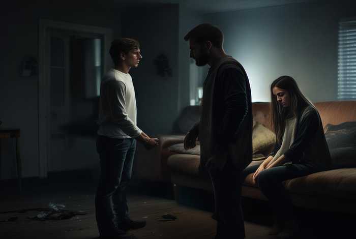 打骂共同生活的女友属于生活暴力吗 - 打骂共同生活的女友属于生活暴力吗知乎