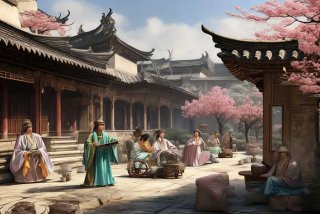 古代的生活水平（古代生活水平最好的朝代）