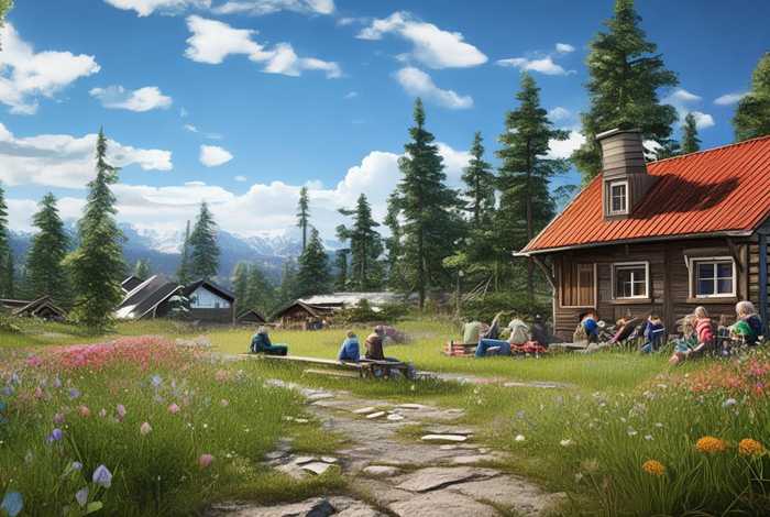 北欧的生活怎么样、北欧的生活怎么样知乎