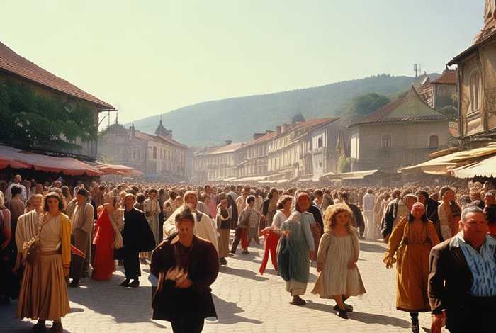 罗马尼亚沸腾的生活主题音乐 - 罗马尼亚电影《沸腾的生活》主题音乐