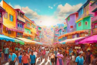 彩色的生活文案、彩色的生活文案怎么写