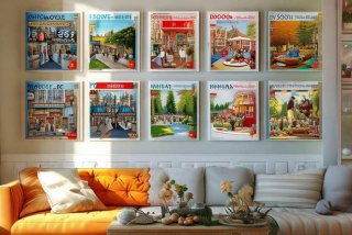 发现生活中的英语画报；发现生活中的英语画报内容